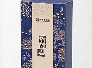 岳阳麻香糕卡盒-长沙包装厂