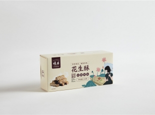 岳阳花生酥卡盒-长沙包装厂