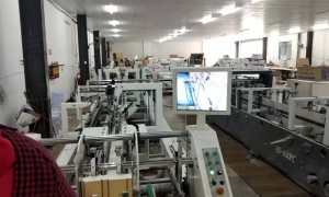 中 国造纸行业发布首 个纸及纸制品环境足迹核算系列标准